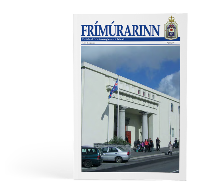 2006 — 2. árgangur — 1. tölublað
