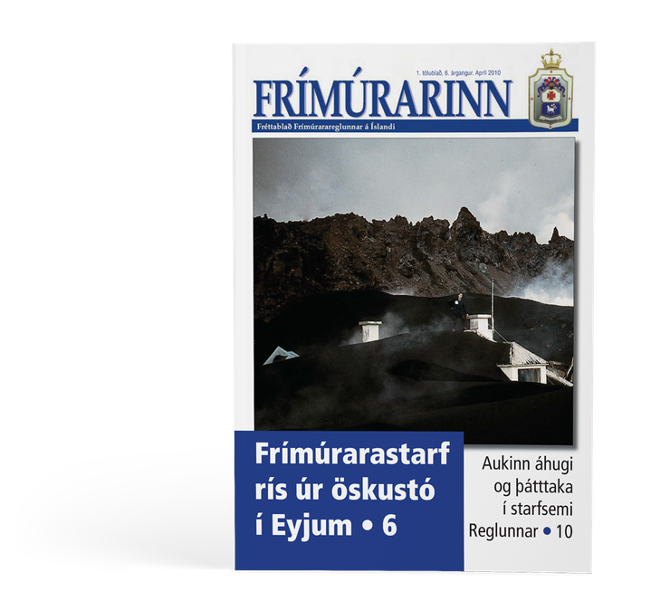 2010 — 6. árgangur — 1. tölublað