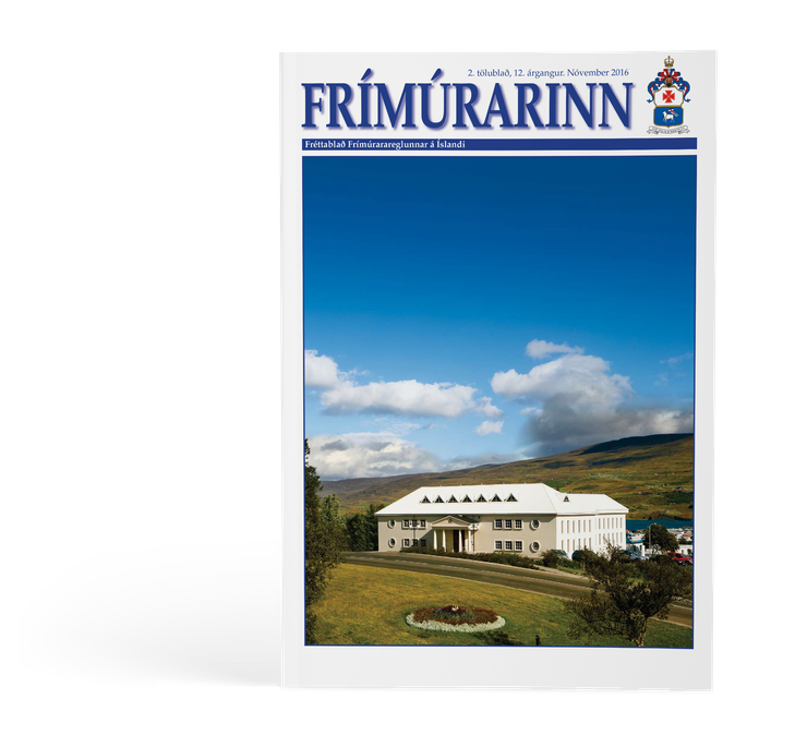 2016 — 12. árgangur — 2. tölublað