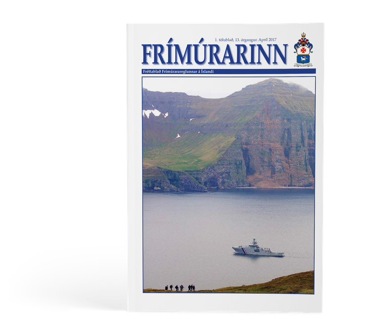 2017 — 13. árgangur — 1. tölublað