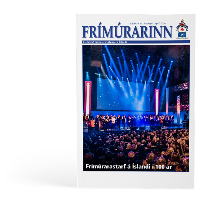 2019 — 15. árgangur — 1. tölublað