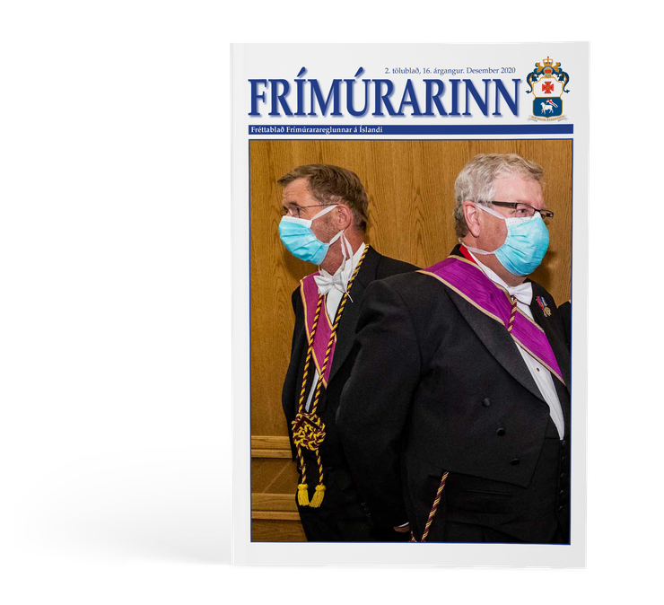 2020 — 16. árgangur — 2. tölublað