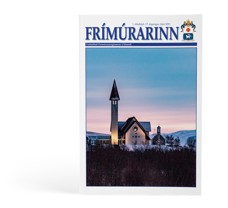 2021 — 17. árgangur — 1. tölublað