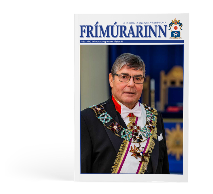 2019 — 15. árgangur — 2. tölublað